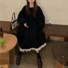 Aラインフリルワンピース 5086-画像15-韓国ファッション通販POPREA［ポップリア］