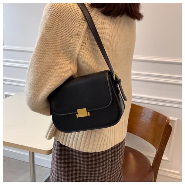 レトロラウンドショルダーバッグ 4880-画像16-韓国ファッション通販POPREA［ポップリア］