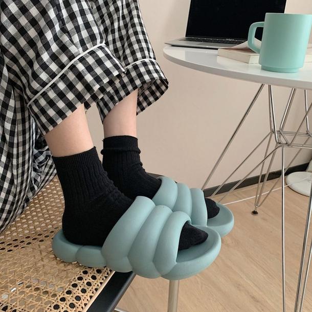 23cm〜27cmマシュマロスリッパ 4665-画像16-韓国ファッション通販POPREA［ポップリア］