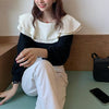 ダブルフリルカラートップス 5094-画像16-韓国ファッション通販POPREA［ポップリア］