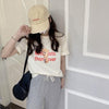 くまちゃんTシャツ 5103-画像17-韓国ファッション通販POPREA［ポップリア］