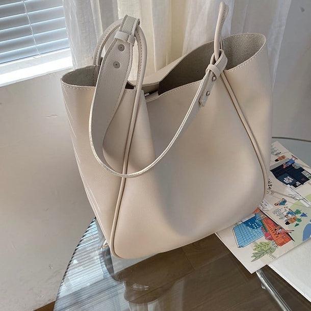 スクエアトートバッグ 5029-画像17-韓国ファッション通販POPREA［ポップリア］