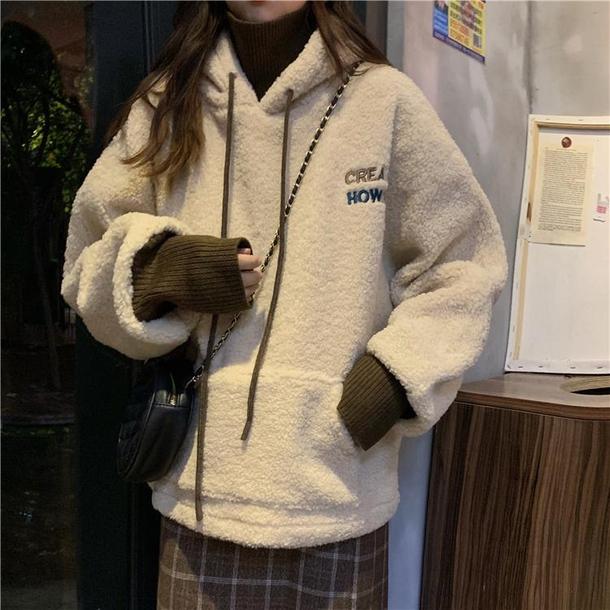 タートルボアパーカー 5051-画像17-韓国ファッション通販POPREA［ポップリア］