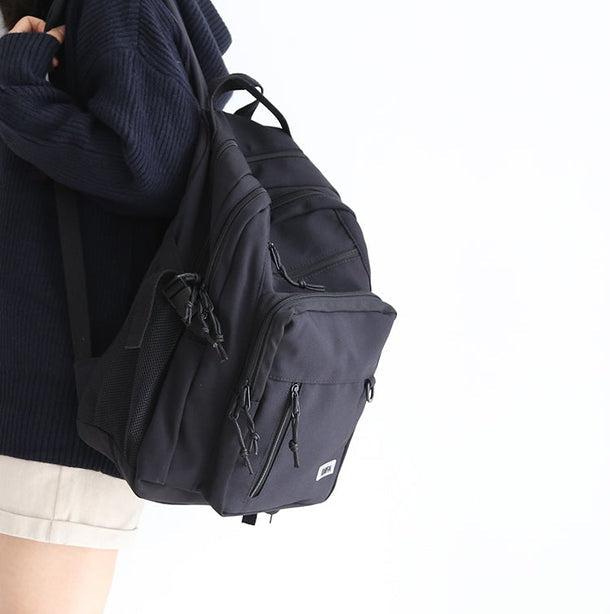 シンプルカジュアルバックパック 5037-画像17-韓国ファッション通販POPREA［ポップリア］