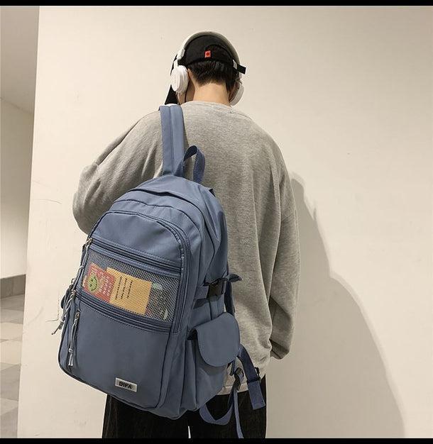 ラウンドタイプバックパック 5064-画像17-韓国ファッション通販POPREA［ポップリア］