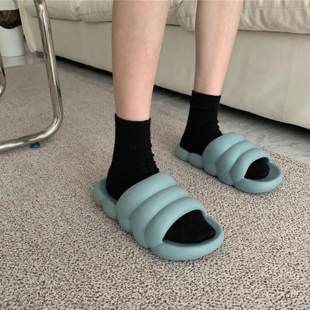 23cm〜27cmマシュマロスリッパ 4665-画像17-韓国ファッション通販POPREA［ポップリア］