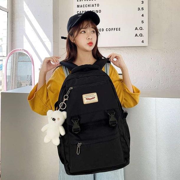 ポップカラーバックパック 5109-画像18-韓国ファッション通販POPREA［ポップリア］