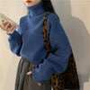 ハイネックワンポイントボリュームニット 4916-画像18-韓国ファッション通販POPREA［ポップリア］