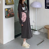 ロゴプリントトレーナーワンピース 4688-画像18-韓国ファッション通販POPREA［ポップリア］