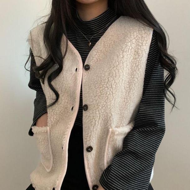 ハイネックボーダートップス 4927-画像18-韓国ファッション通販POPREA［ポップリア］