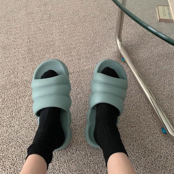 23cm〜27cmマシュマロスリッパ 4665-画像18-韓国ファッション通販POPREA［ポップリア］