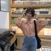 バックリボンカラーシャツブラウス 5022-画像18-韓国ファッション通販POPREA［ポップリア］
