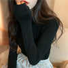 ベーシックハイネックカラートップス 4872-画像18-韓国ファッション通販POPREA［ポップリア］