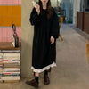 Aラインフリルワンピース 5086-画像18-韓国ファッション通販POPREA［ポップリア］