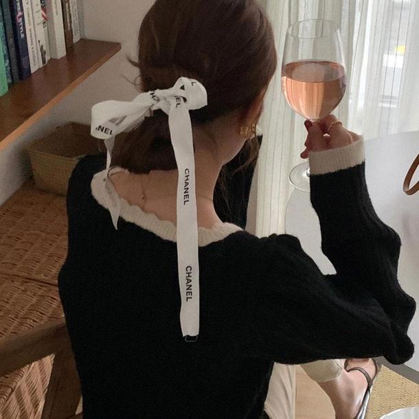 あったかシンプルリブショートニット 4853-画像18-韓国ファッション通販POPREA［ポップリア］