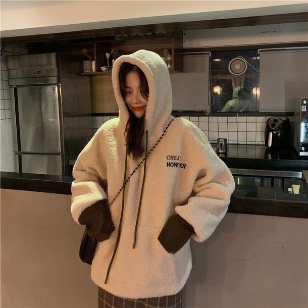 タートルボアパーカー 5051-画像18-韓国ファッション通販POPREA［ポップリア］