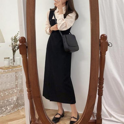 スリットキャミジャンパースカート 4786-画像18-韓国ファッション通販POPREA［ポップリア］