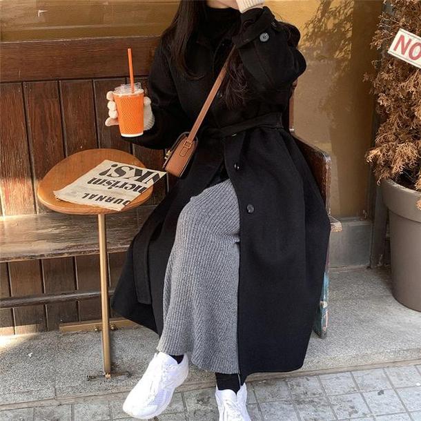 ニットキャミソールロングワンピース 4735-画像18-韓国ファッション通販POPREA［ポップリア］