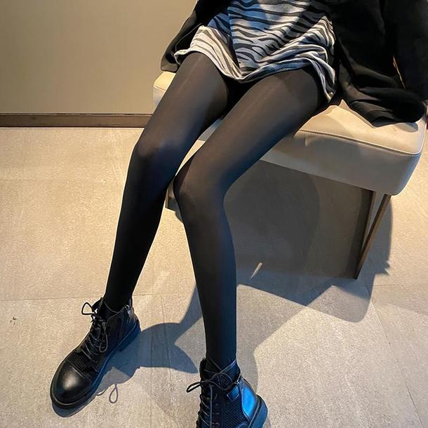 裏起毛薄手ストッキング 4865-画像19-韓国ファッション通販POPREA［ポップリア］