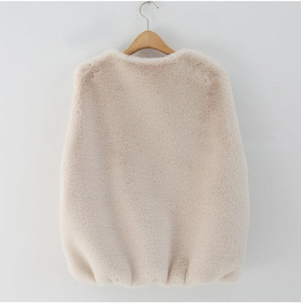 エコファーベスト 5004-画像19-韓国ファッション通販POPREA［ポップリア］