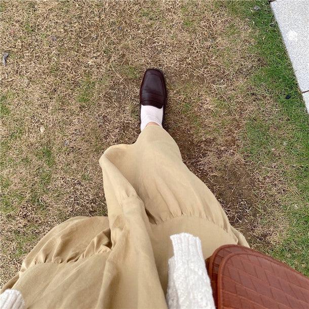 スプリングロングワンピース 5023-画像20-韓国ファッション通販POPREA［ポップリア］