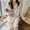 ふわふわベロアパジャマ 4961-画像20-韓国ファッション通販POPREA［ポップリア］