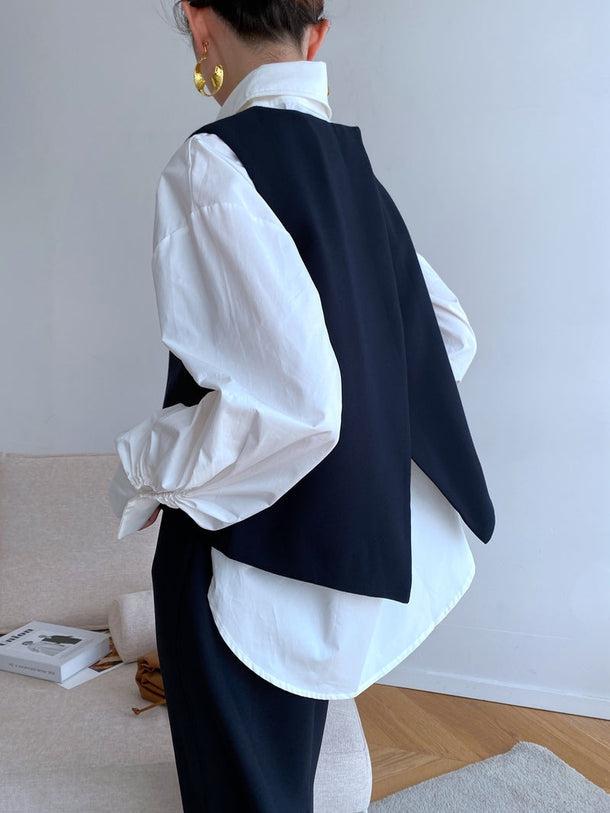 スリーピーススーツセットアップ 5044-画像20-韓国ファッション通販POPREA［ポップリア］