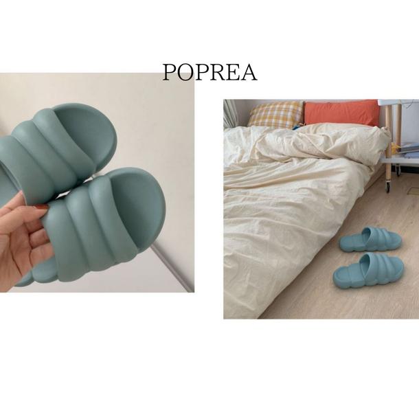 23cm〜27cmマシュマロスリッパ 4665-画像21-韓国ファッション通販POPREA［ポップリア］