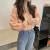 バックリボンカラーシャツブラウス 5022-画像22-韓国ファッション通販POPREA［ポップリア］