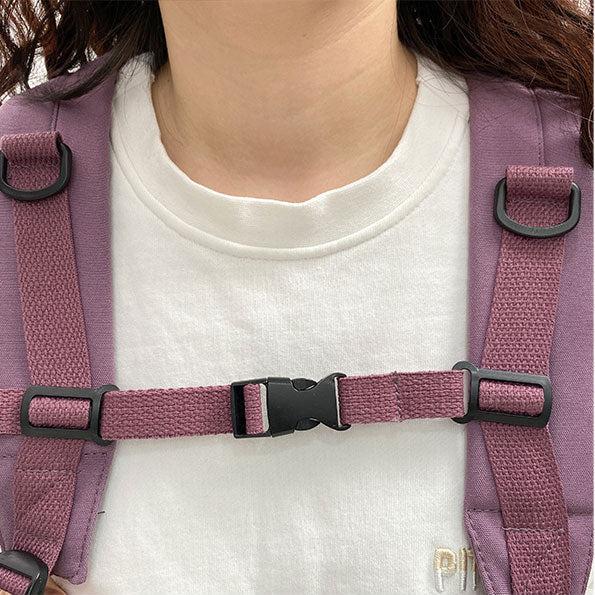 シンプルカジュアルバックパック 5037-画像22-韓国ファッション通販POPREA［ポップリア］