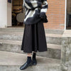 ハイウエストフレアスカート 4888-画像22-韓国ファッション通販POPREA［ポップリア］