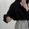 コーデュロイヨッティングジャケット 5560-画像22-韓国ファッション通販POPREA［ポップリア］