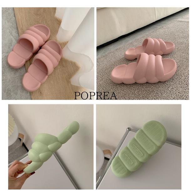 23cm〜27cmマシュマロスリッパ 4665-画像22-韓国ファッション通販POPREA［ポップリア］