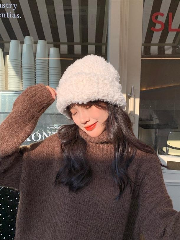 ベーシックタートルネックショートニット 4871-画像22-韓国ファッション通販POPREA［ポップリア］