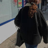 ムートンタッチブラウンジャケット 4886-画像23-韓国ファッション通販POPREA［ポップリア］
