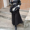 ハイウエストフレアスカート 4888-画像23-韓国ファッション通販POPREA［ポップリア］