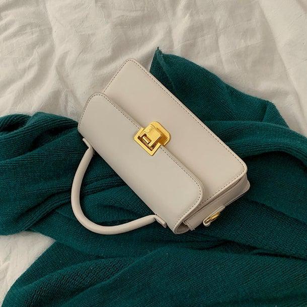 2way持ち手付きレトロショルダーバッグ 4985-画像23-韓国ファッション通販POPREA［ポップリア］