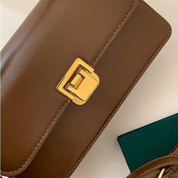 2way持ち手付きレトロショルダーバッグ 4985-画像24-韓国ファッション通販POPREA［ポップリア］