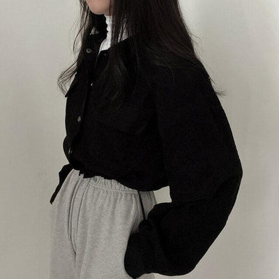 コーデュロイヨッティングジャケット 5560-画像24-韓国ファッション通販POPREA［ポップリア］