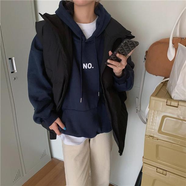 エコダウンベスト 4780-画像26-韓国ファッション通販POPREA［ポップリア］