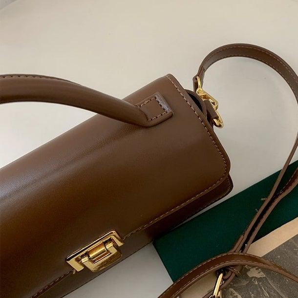 2way持ち手付きレトロショルダーバッグ 4985-画像28-韓国ファッション通販POPREA［ポップリア］