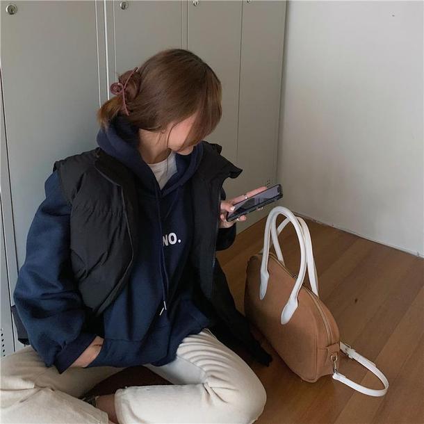 エコダウンベスト 4780-画像28-韓国ファッション通販POPREA［ポップリア］