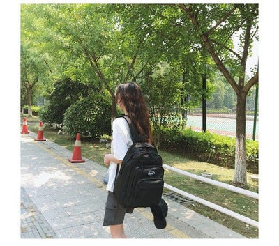 スクールスクエアリュック 4983-画像28-韓国ファッション通販POPREA［ポップリア］