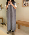 ニットベストロングワンピ 4883-画像29-韓国ファッション通販POPREA［ポップリア］