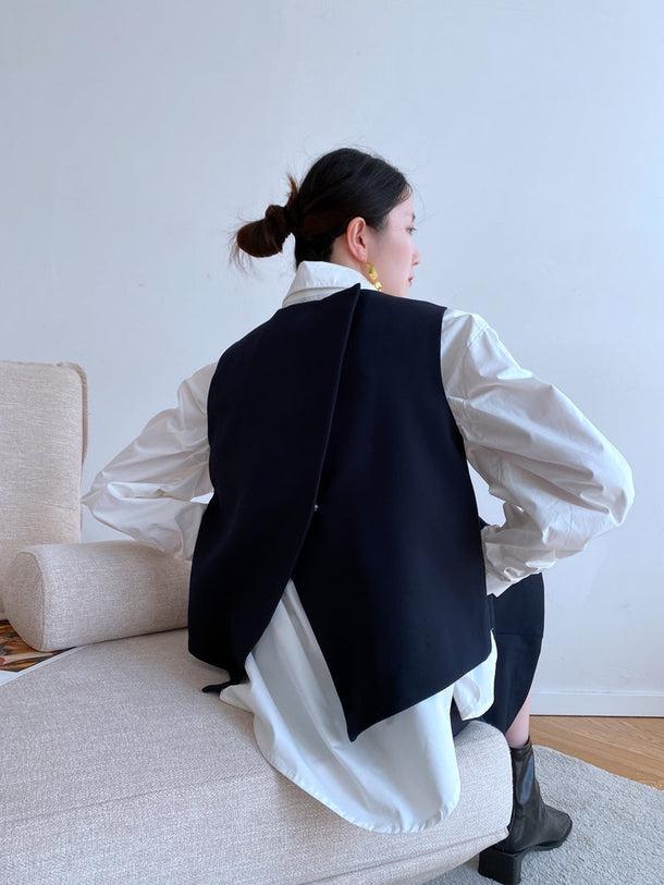 スリーピーススーツセットアップ 5044-画像29-韓国ファッション通販POPREA［ポップリア］