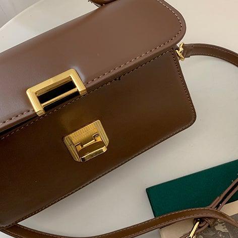 2way持ち手付きレトロショルダーバッグ 4985-画像29-韓国ファッション通販POPREA［ポップリア］