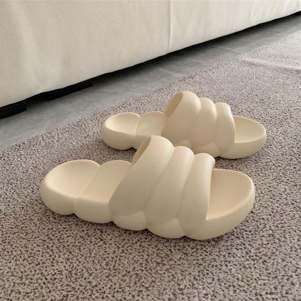 23cm〜27cmマシュマロスリッパ 4665-画像2-韓国ファッション通販POPREA［ポップリア］