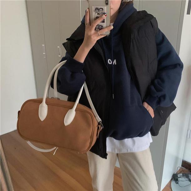 エコダウンベスト 4780-画像30-韓国ファッション通販POPREA［ポップリア］