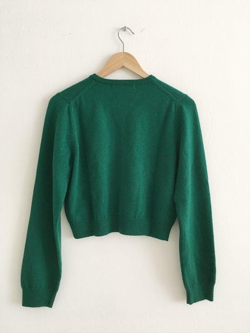 ラウンドネックショートカーディガン 4972-画像31-韓国ファッション通販POPREA［ポップリア］