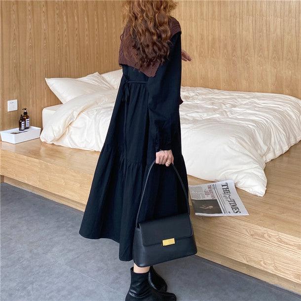 スプリングロングワンピース 5023-画像31-韓国ファッション通販POPREA［ポップリア］